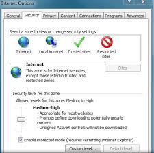  Verschärfung der Windows 10-Sicherheitseinstellungen